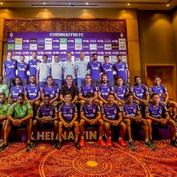 "மீண்டும் கோப்பையை வெல்வோம்" - புது உத்வேகத்தோடு களமிறங்கும் சென்னையின் எஃப்.சி!