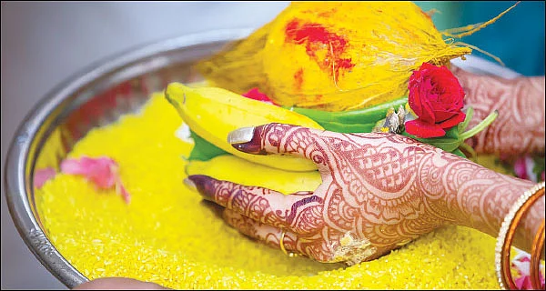 மணக்கோலம் காண்பது மனநலம் காக்கும்!