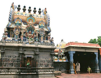 அருள் தரும் அம்மன் உலா!