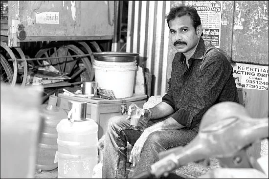 வதைகளும் வலிகளும் நிரம்பிய வெளி - ந.முருகேசபாண்டியன்
