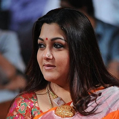 குஷ்பு