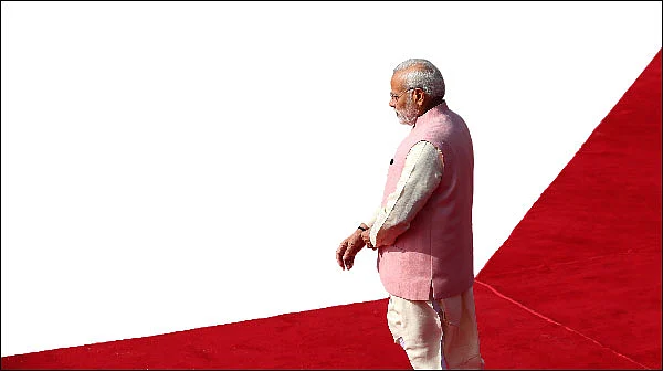 ‘‘பி.ஜே.பி-க்கு நல்ல புத்தி கொடு ஆத்தா!’’ - பாரத மாதாவை வேண்டும் ஜூனியர் கோவணாண்டி