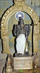 வீரபத்திரர் கோயிலில் கும்பாபிஷேகம்...