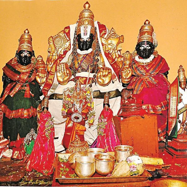 சப்த ராம திருத்தலங்கள் - திருப்புல்லாணி
