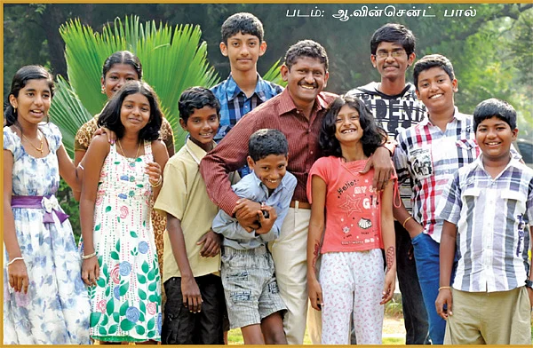 விகடன் மேடை - சகாயம் I.A.S