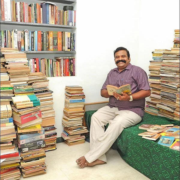 "என்னது... இதெல்லாம் தமிழ் சொற்கள் இல்லையா?!" - விவரம் சொல்லும் கவிஞர் மகுடேசுவரன்