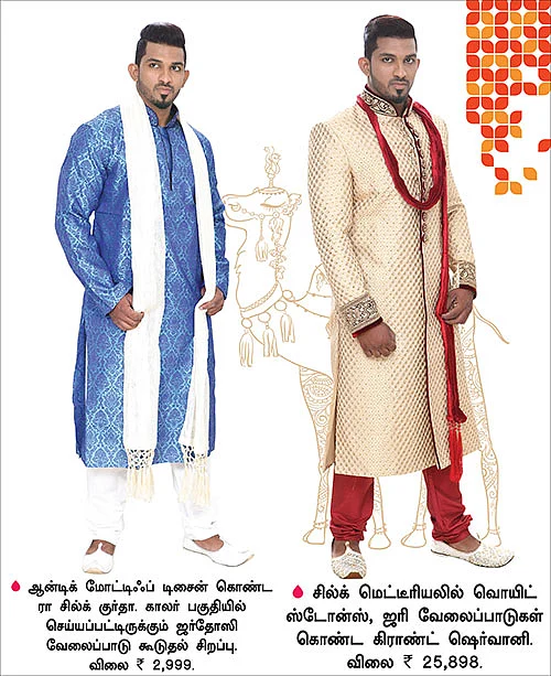 மென்ஸ் வாட்ரோப்!