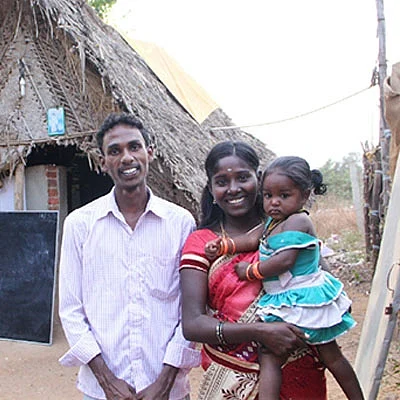 இருளர் இனத்தின் இரண்டு தீபங்கள்!