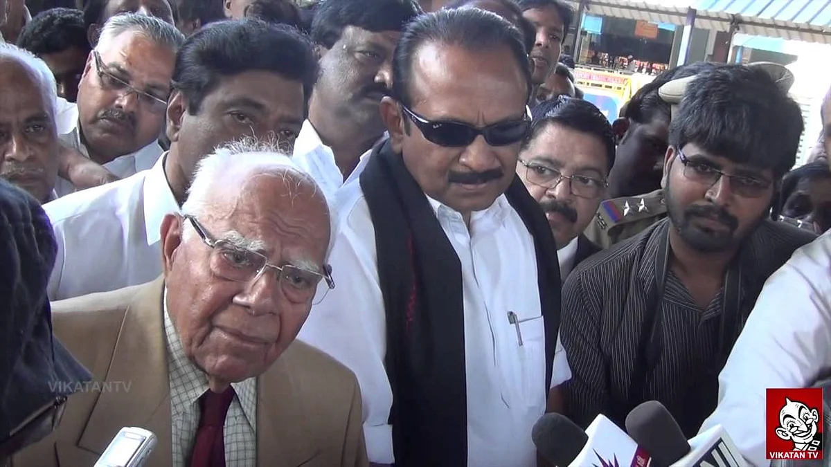 They Have Already Suffered 23 Years In Jail With a Fear of Death - Ram Jethmalani
