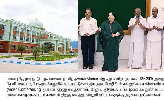 தேர்தல் படுத்தும்பாடு: ஏற்கனவே திறக்கப்பட்ட கட்டடங்களுக்கு மீண்டும் திறப்பு விழா!