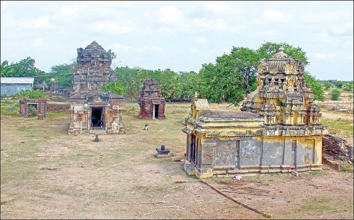 ஆலயம் தேடுவோம்: தர்மம் தழைக்க திருக்கோயில் எழும்பட்டும்!