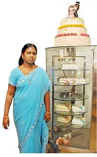 'பேக்கரி' ஜூலியட்டின் வெற்றி ஃபார்முலா!