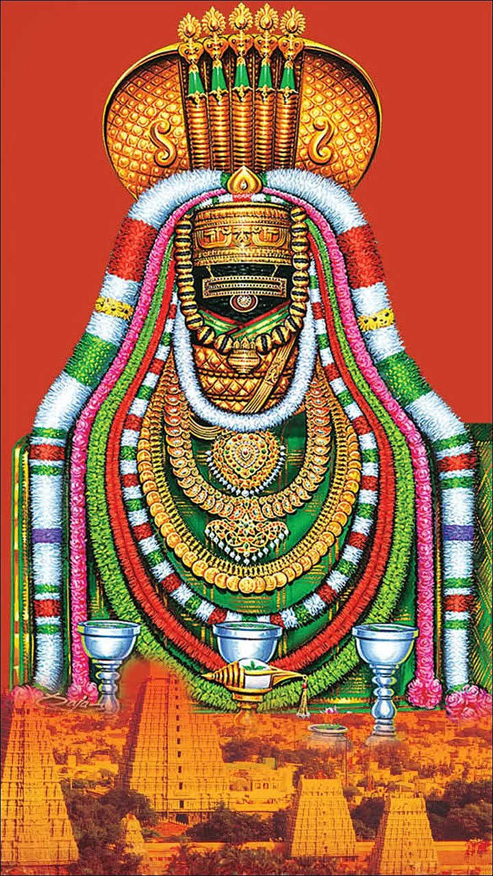 அண்ணாமலை கிரிவலம் புரிவதால்... ஏற்படும் நன்மைகள்