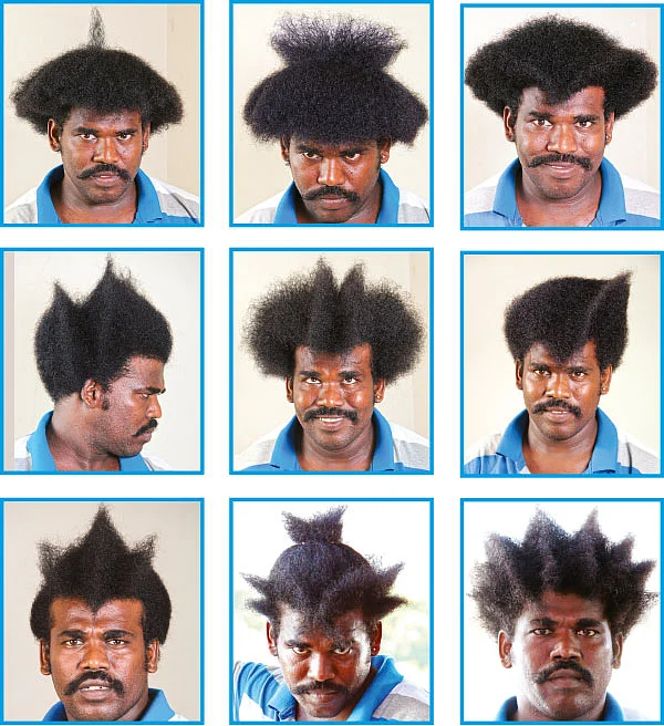 தல செம மாஸ் !