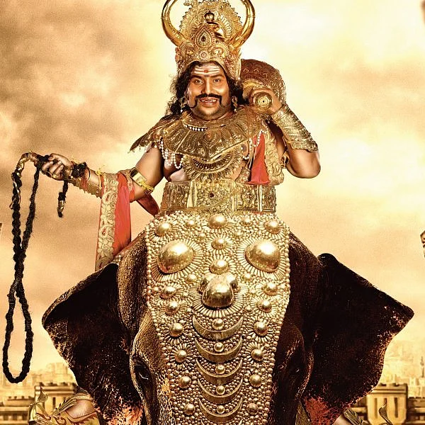 `அம்மா போனால் சின்னம்மா... ஐயா போனால் சின்னய்யா..!' - `தர்மபிரபு' டீசர்