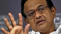P.Chidambaram