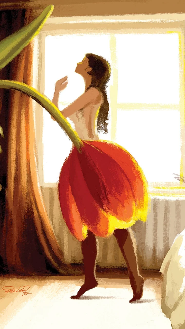ஆண்பால் பெண்பால் அன்பால் - 44