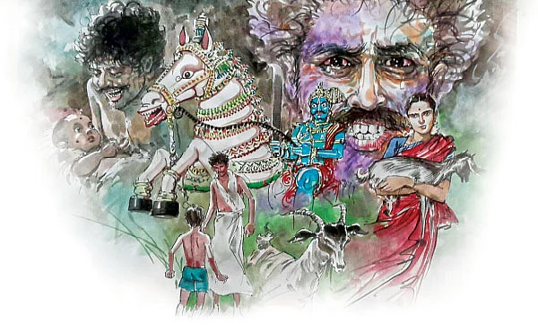 குலசாமியைக் கொன்றவன்