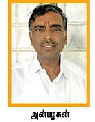 "பலே பரமேஸ்வரனின் தருமபுரி தைரியம்!"