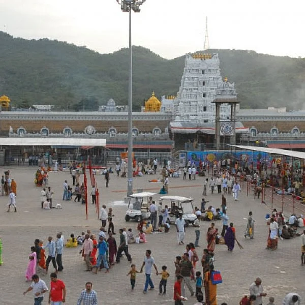 திருப்பதி செல்லும் சாலையில் ஆறு மாதத்தில் 58 விபத்துகள்!