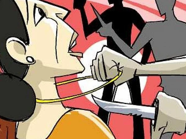 தீபாவளி ஷாப்பிங்கா... கவனம்..! திருச்சி திகில் கும்பல்