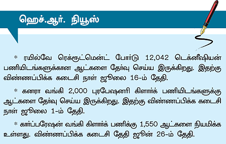 நாணயம் ஜாப்: பளிச் வாய்ப்புகள் கொட்டிக் கிடக்கும் பார்மா துறை!