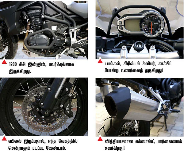 பறக்குதா? ஓடுதா?!