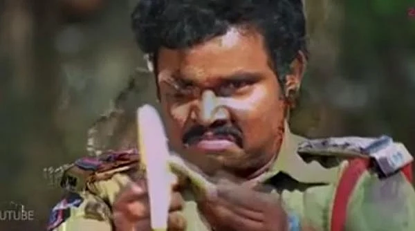 சினிமாவுக்கும் வாழைப் பழத்துக்கும் நெருங்குன சம்பந்தம் இருக்கு மக்களே!