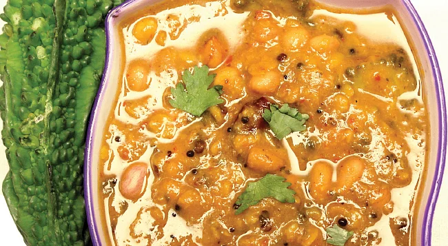 30 வகை வெரைட்டி சமையல்! - இது பாரம்பர்ய ருசி!
