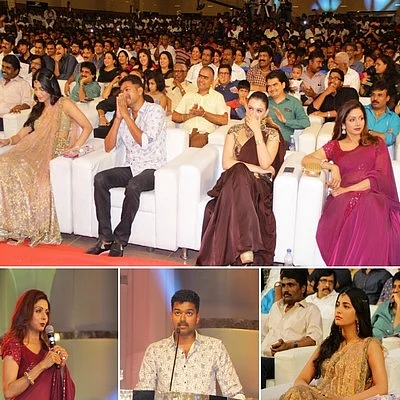 பெண்புலி ஸ்ருதி, குட்டிகுஷ்பு ஹன்சிகா, சிவகாசிமத்தாப்பு ஸ்ரீதேவி