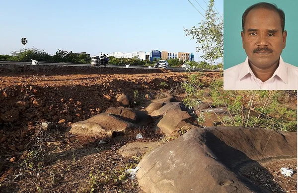 பாழாகும் மாமல்லபுரம் பாரம்பர்யம்... வேடிக்கை பார்க்கும் தொல்லியல்துறை!