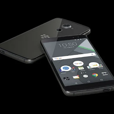 புதிய பிளாக்பெர்ரி DTEK 60 மொபைலின் சிறப்பம்சங்கள்!