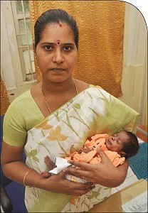 பாப்பாவுக்கு மூச்சுத்திணறலா?