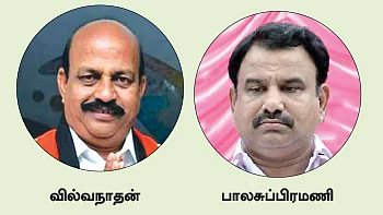 ஆம்பூர் ‘பிரியாணி’ யாருக்கு?