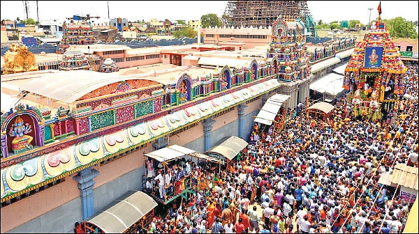 விழாக்கள் விசேஷங்கள்!