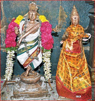 ஆதிரை நாயகனின் சதுர தாண்டவம்!