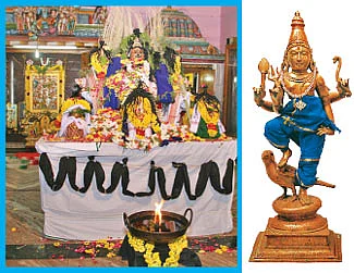 'கடமையைச் செய்தால் சனி பகவான் அருள்வார்!'