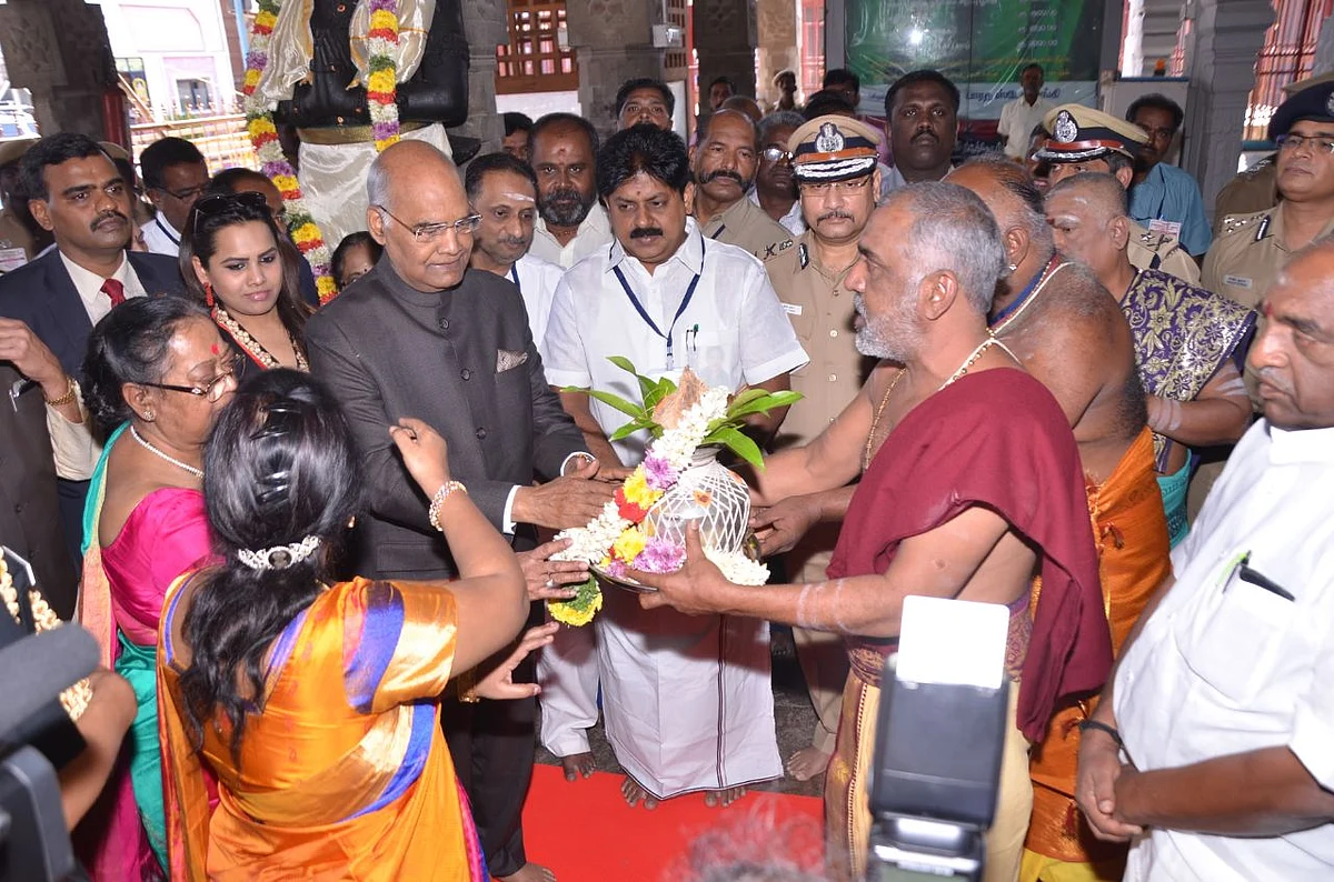 பாதிக்கப்பட்டவர்களைச் சந்திக்க குடியரசுத் தலைவருக்கு நேரமில்லையா..! ஆதங்கப்படும் ராமேஸ்வர மீனவர்கள்