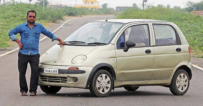 சின்ன இனோவா!