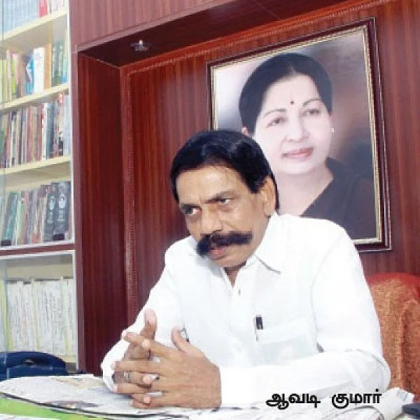 ஆவடி குமார்