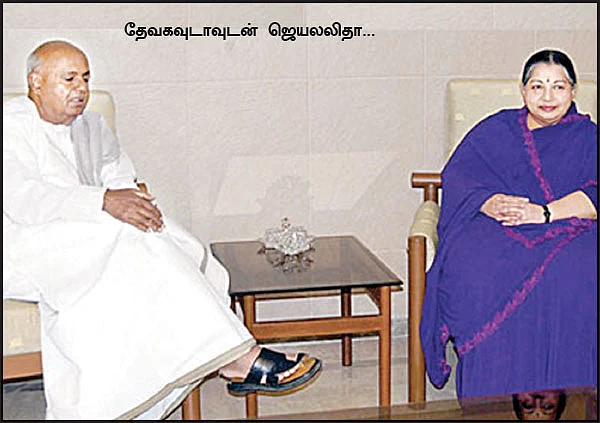 கர்நாடக அரசை சுற்றும் கேள்விகள்.. ஏன் இந்த மெளனம் ?