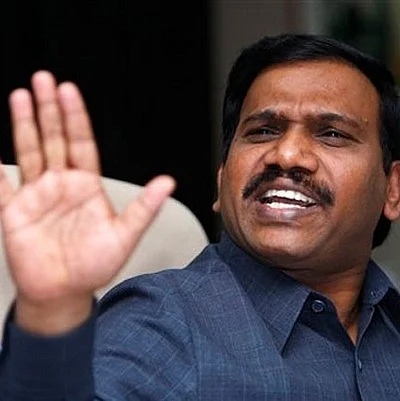 சி.பி.ஐ. மீது ஆ.ராசா பரபரப்பு குற்றச்சாட்டு!