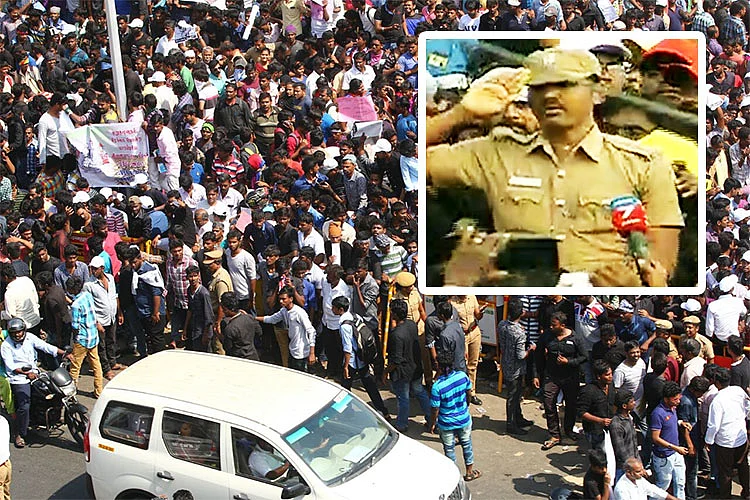 திமிறும் தமிழகம்: அவசரச் சட்டம் பிறப்பித்தார் ஆளுநர்! அலங்காநல்லூரில் நாளை ஜல்லிக்கட்டு #LiveUpdate