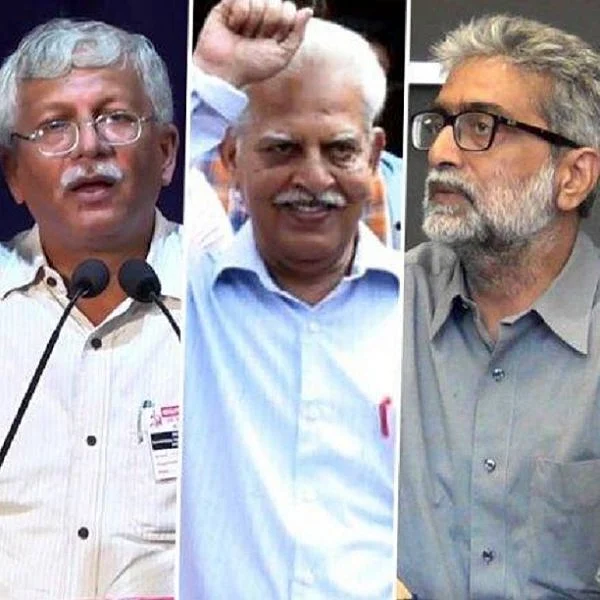 மக்களுக்காகப் போராடினால் அர்பன் நக்சலா, உங்கள் கருத்து என்ன? #VikatanSurvey