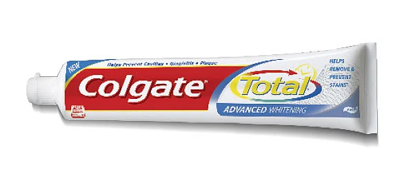கம்பெனி ஸ்கேன் - கோல்கேட்!