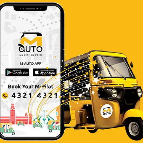 மீட்டர் கட்டணம்; கலக்கும் M-Auto சேவை!