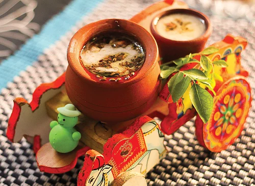 கதை பேசும் கஞ்சி