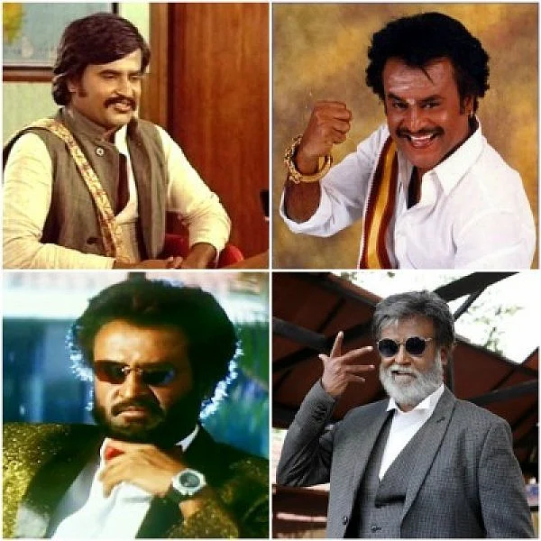 தில்லுமுல்லு முதல் கபாலி வரை - ரஜினியின் ஸ்டைல் ஸ்டேட்மென்ட்!