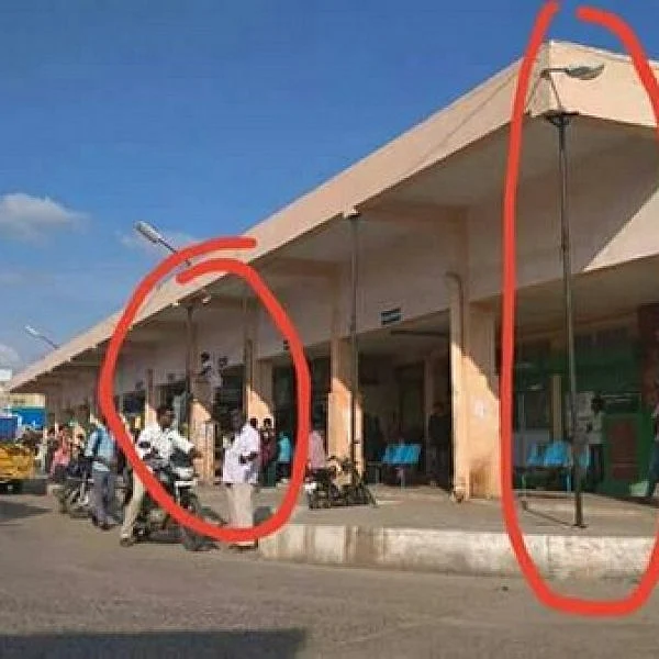 பேருந்து நிலையங்களுக்கு முட்டுக்கொடுக்கும் பணி தொடக்கம்!