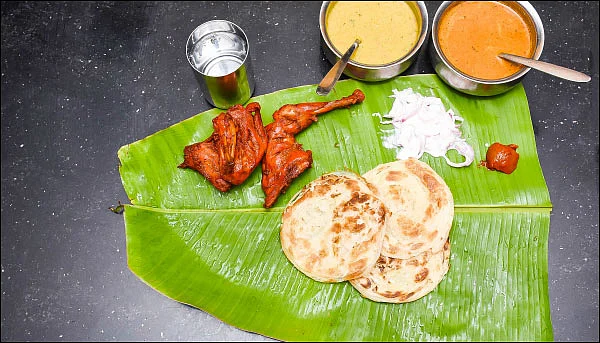 சோறு முக்கியம் பாஸ்! - 13